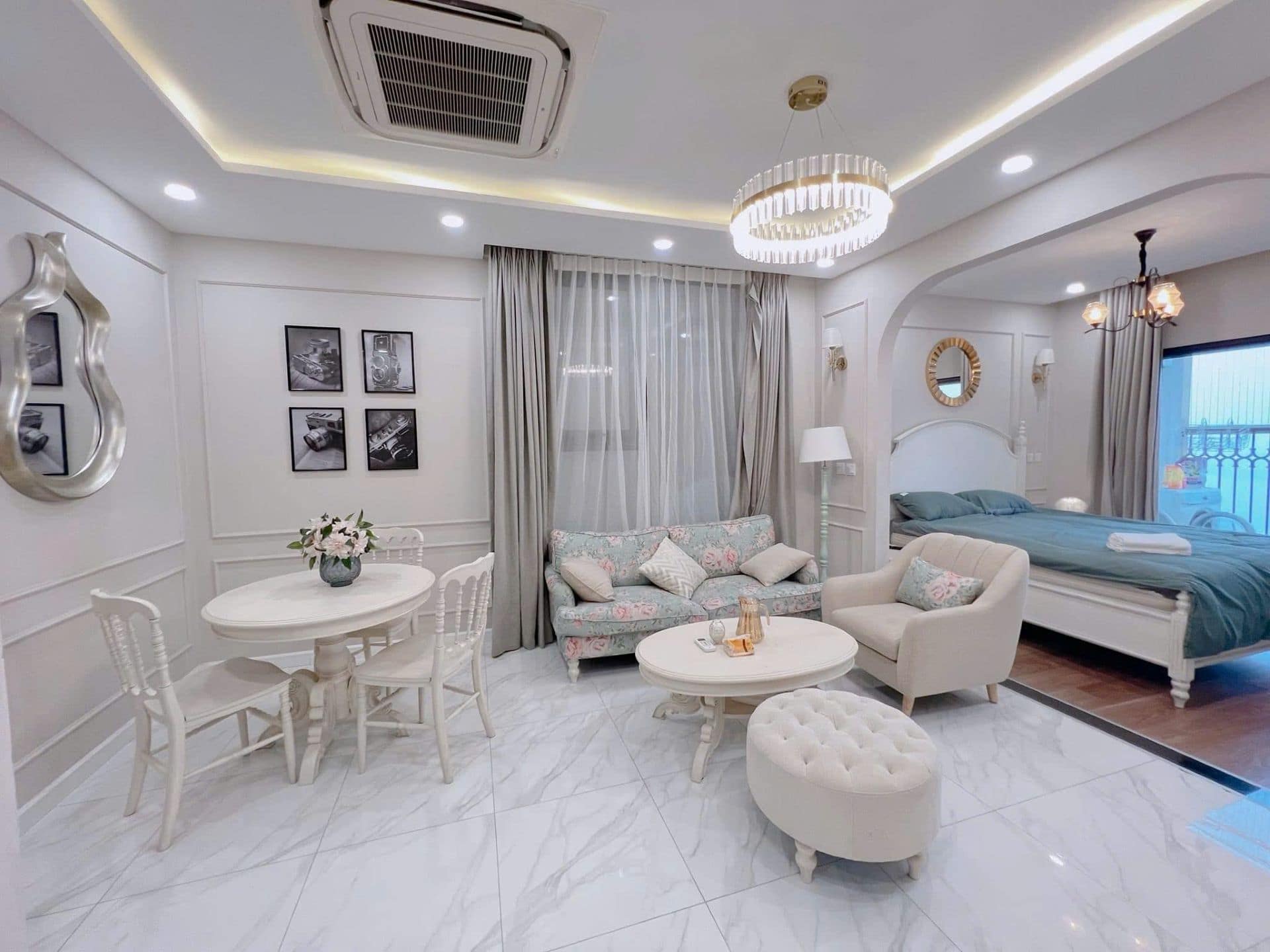 Homestay D'eldorado căn hộ Studio